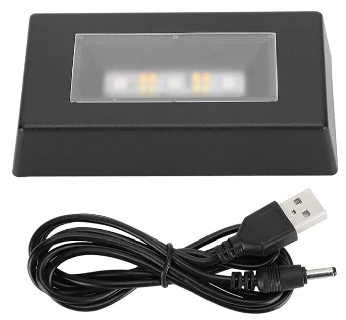 Led Rectangle 130x60x25